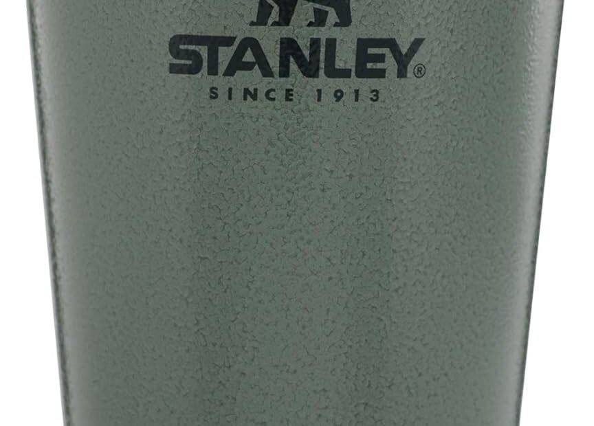 Cheers to Convenience: A Review of the Stanley Adventure Stacking Beer Pint Glass!