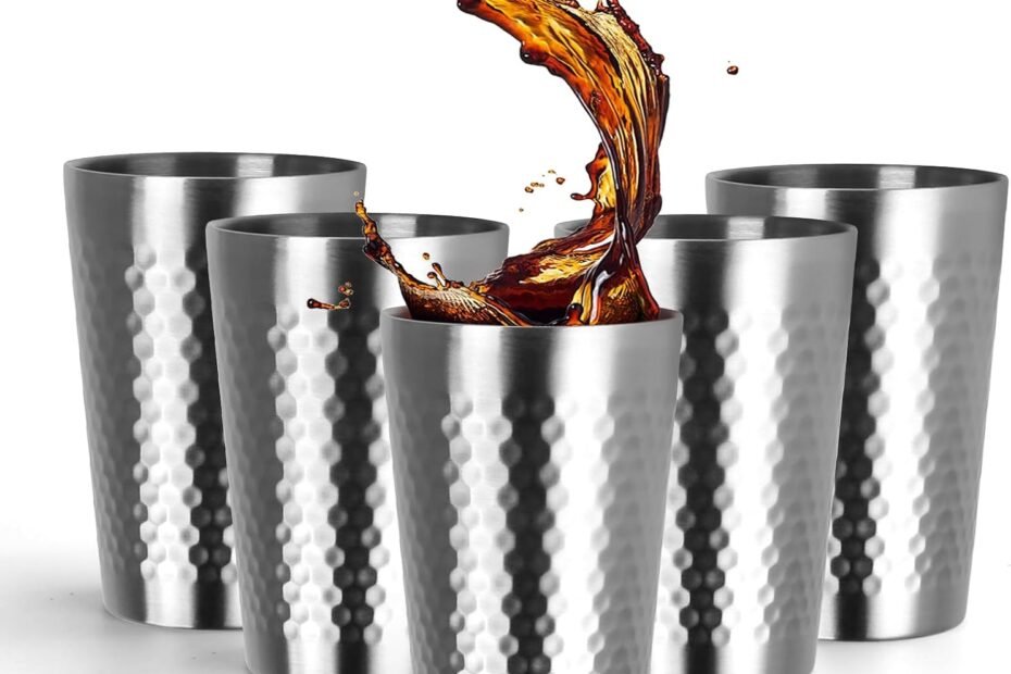 Cheers to Durability: Yummy Sam's 5-Piece Vacuum Insulated Stainless Steel Cups Review