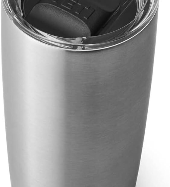 Chill in Style: The YETI Rambler 10 oz Tumbler Review