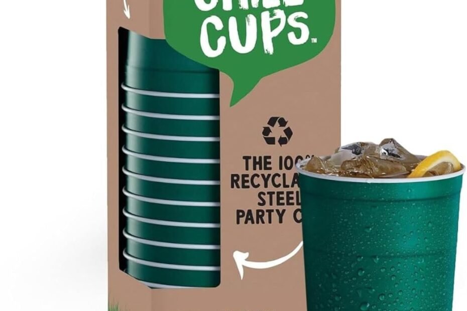 Durable & Eco-Friendly: The Ultimate 16 oz. Party Cups for Every Occasion!