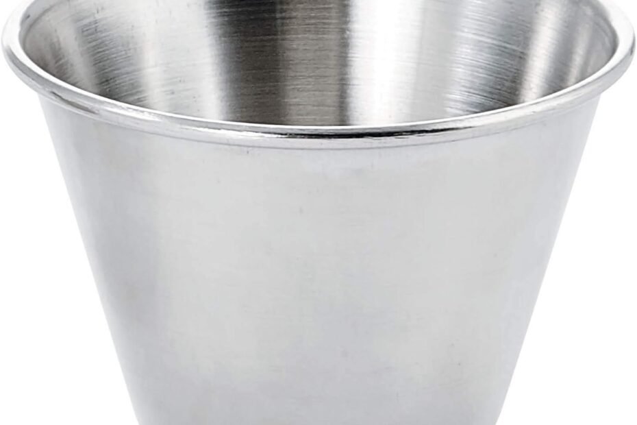 Elevate Your Dining Experience: Winco 4-Ounce Ramekin Review