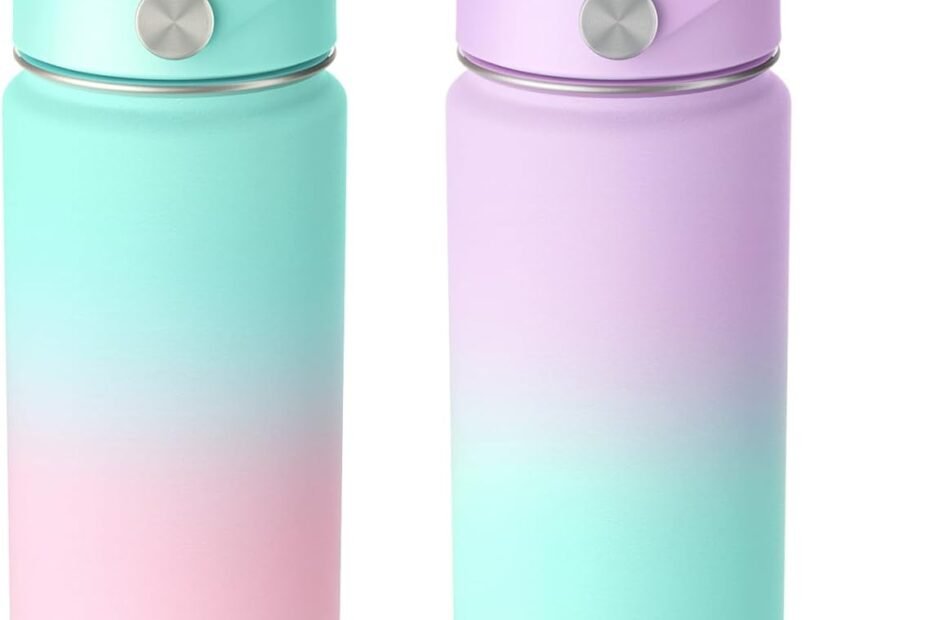 Hydration Made Fun: Fimibuke Kids Insulated Water Bottle Review