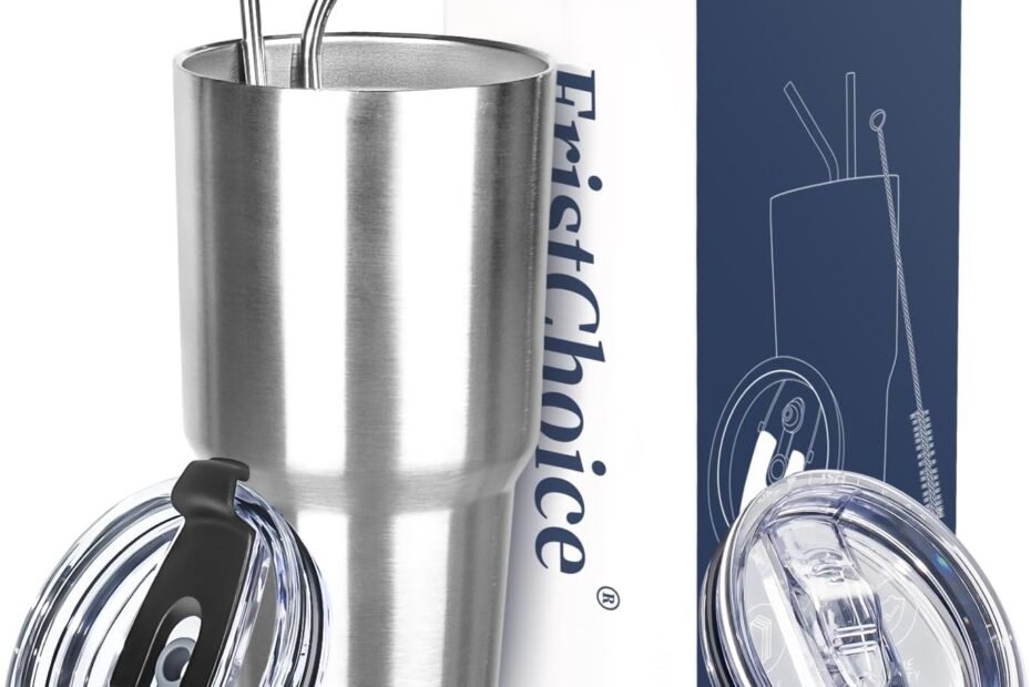Keep Your Drinks Just Right: The Ultimate 30 oz Insulated Stainless Steel Tumbler Review