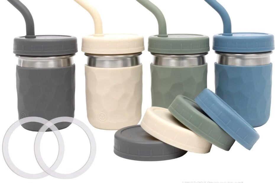 Sip Happy: The Ultimate Review of WeeSprout 2-in-1 Kids Drinking Cups