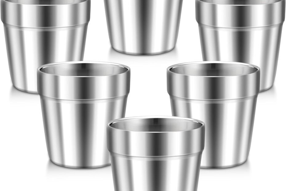 Sip in Style: Review of HaWare Stainless Steel Cups for Smart Toddlers