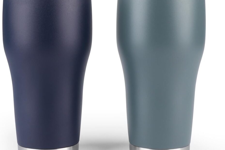 Sip in Style: Review of Olympia Tools 30oz Insulated Tumblers