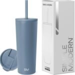 Sip in Style: Review of the Simple Modern Insulated Tumbler