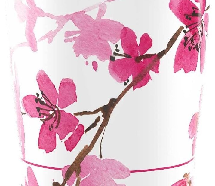 Sip in Style: Tervis Traveler Sakura Cherry Blossom Tumbler Review