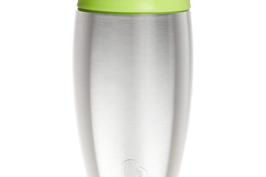 Sip in Style: The Munchkin Miracle 360 Sippy Cup Review