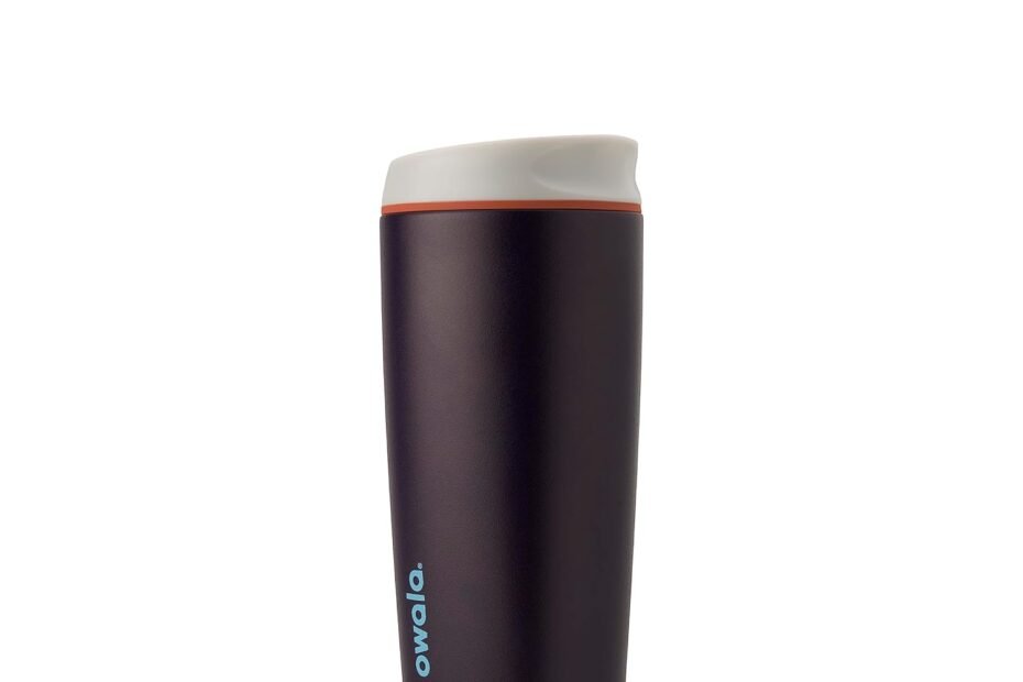 Sip in Style: The Owala SmoothSip Insulated Tumbler Review