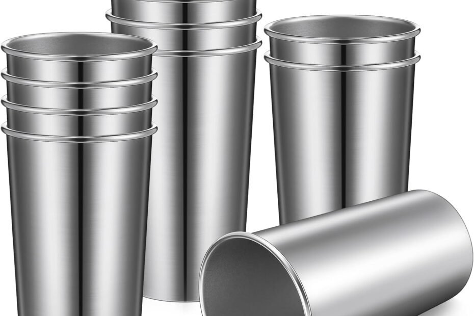 Sip in Style: The Ultimate Review of Bokon Stainless Steel Cups for Every Occasion!