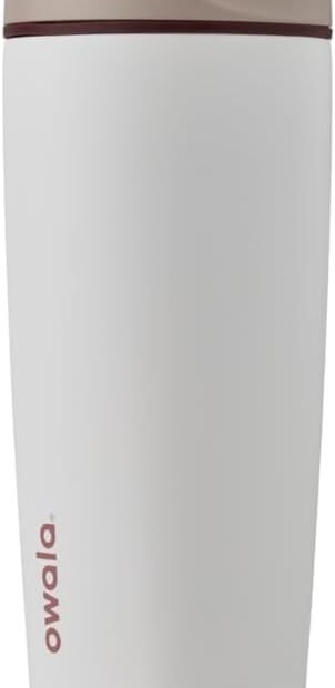 Sip in Style: The Ultimate Review of the SmoothSip Slider Insulated Coffee Tumbler