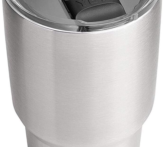 Sip in Style: The Ultimate Review of the YETI Rambler 30 oz Tumbler