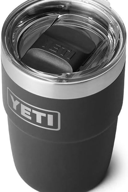 Sip in Style: YETI Rambler 8 oz Espresso Cup Review
