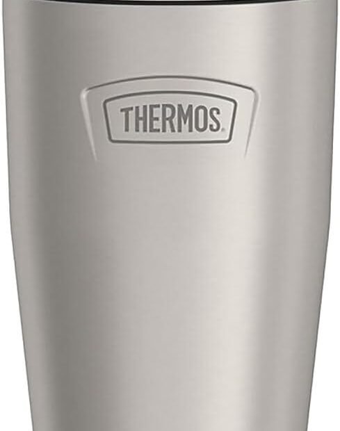 Stay Chill: Review of the THERMOS ICON SERIES 24oz Stainless Steel Cold Tumbler!