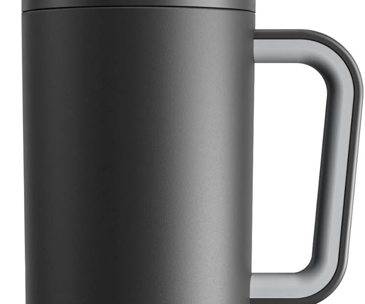 Stay Chill: The Meoky 24 oz Leak-Proof Tumbler Review!