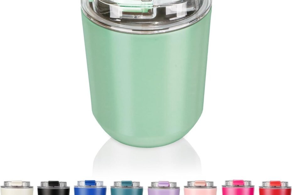 Stay Chill: The Perfect Puraville Insulated Tumbler for All Your Drinks