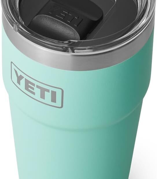 Stay Chilled: The YETI Rambler 20 oz Tumbler Review