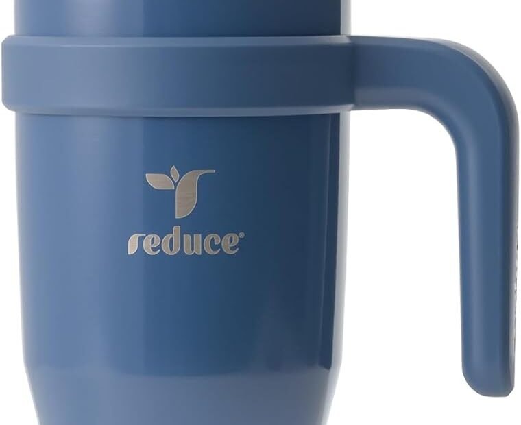 Stay Cool On-the-Go: The Ultimate Review of the Reduce 24 oz Stainless Steel Tumbler
