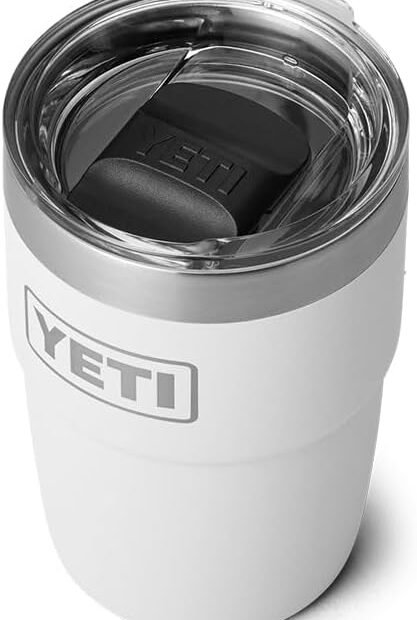Stay Cozy with the YETI Rambler 8 oz Stackable Espresso Cup: A Review
