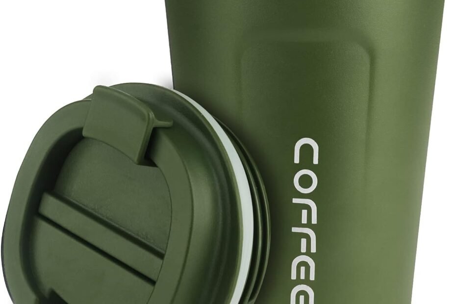 Stay Hot or Cold: The Ultimate Review of the 12 oz Stainless Steel Vacuum Insulated Tumbler