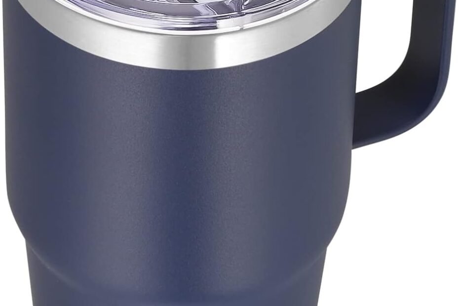 Stay Hot or Cold: The Ultimate Review of the VEGOND 20 oz Insulated Tumbler