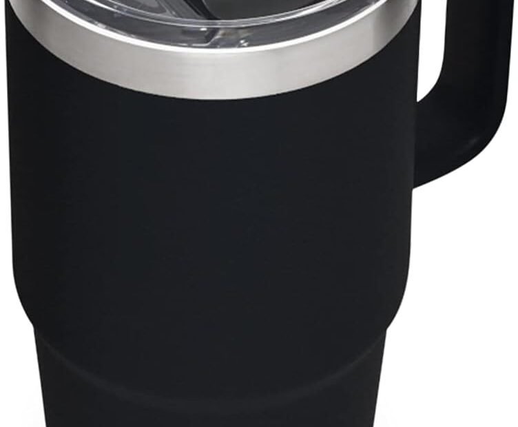 Stay Hot or Cold: YETI Rambler 20 oz Travel Mug Review