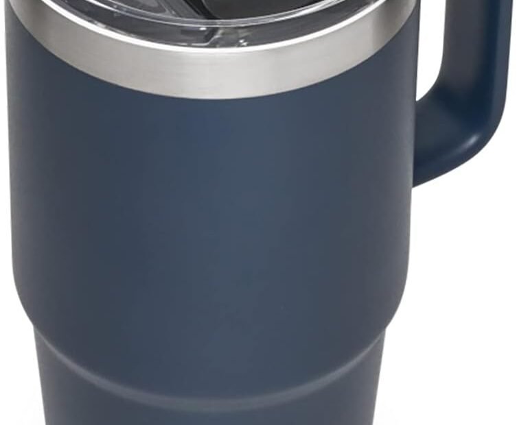 Stay Hot or Cold: YETI Rambler 20 oz Travel Mug Review