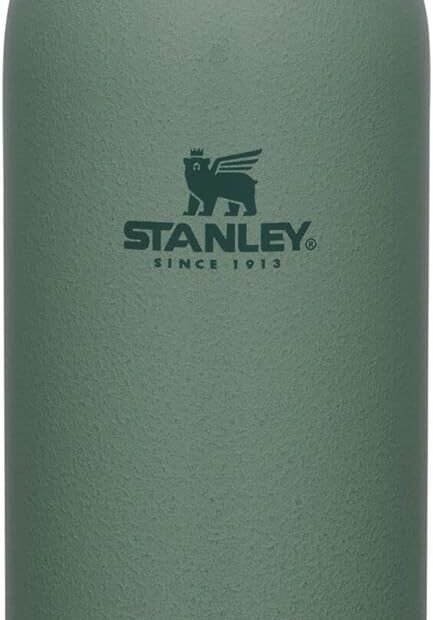 Stay Hydrated Anywhere: Review of the Stanley Adventure-to-Go Vacuum Bottle