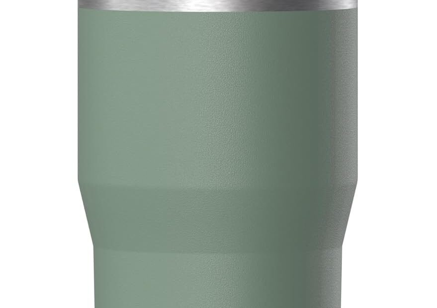 Stay Hydrated in Style: A Review of the Hydrapeak Nomad 32 oz Tumbler