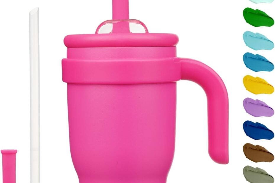 Stay Hydrated in Style: BJPKPK 14 OZ Insulated Travel Tumbler Review