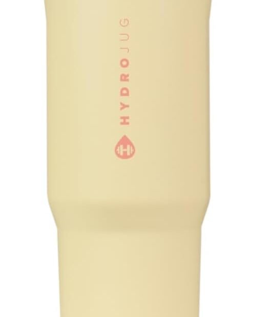 Stay Hydrated in Style: HydroJug Sport Review!