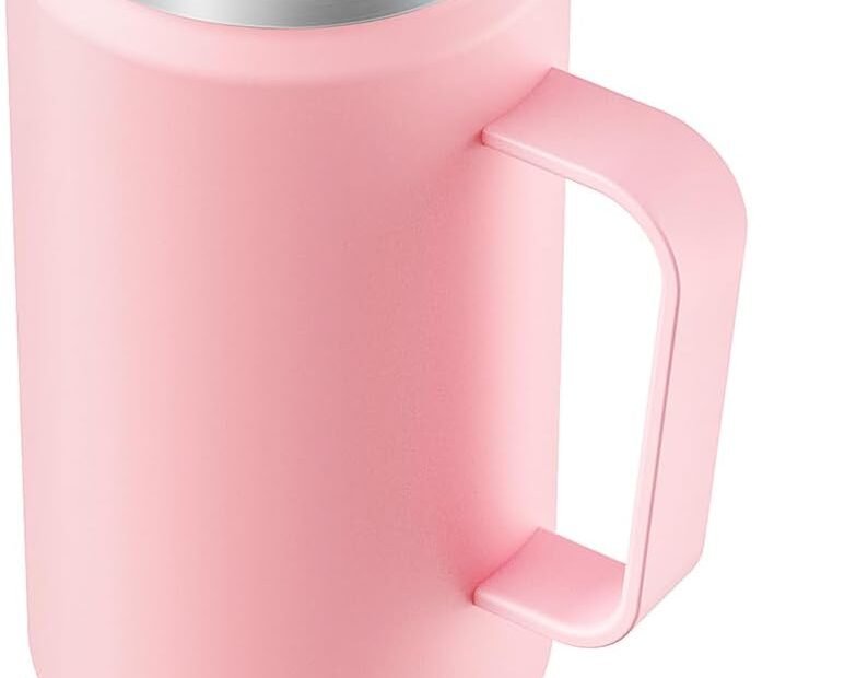 Stay Hydrated in Style: Meoky 40oz Travel Tumbler Review