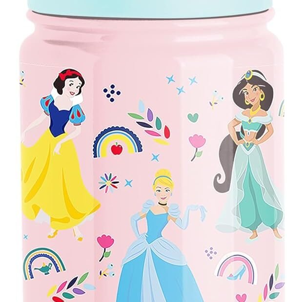 Stay Hydrated in Style: Review of the Disney Princess Summit Water Bottle for Kids