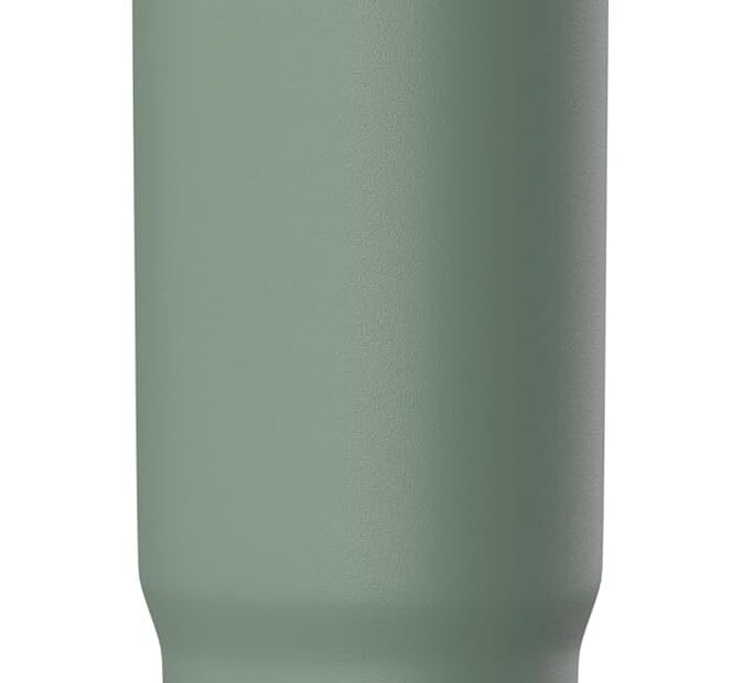 Stay Hydrated in Style: Review of the Hydrapeak Nomad 32 oz Tumbler