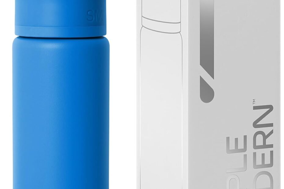 Stay Hydrated in Style: Simple Modern Kids Water Bottle Review
