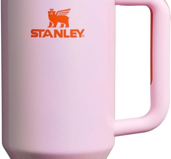 Stay Hydrated in Style: The Ultimate Review of the Stanley Quencher H2.0 Tumbler