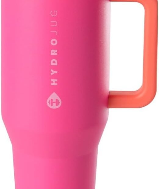 Stay Hydrated on the Go: HydroJug Traveler Review