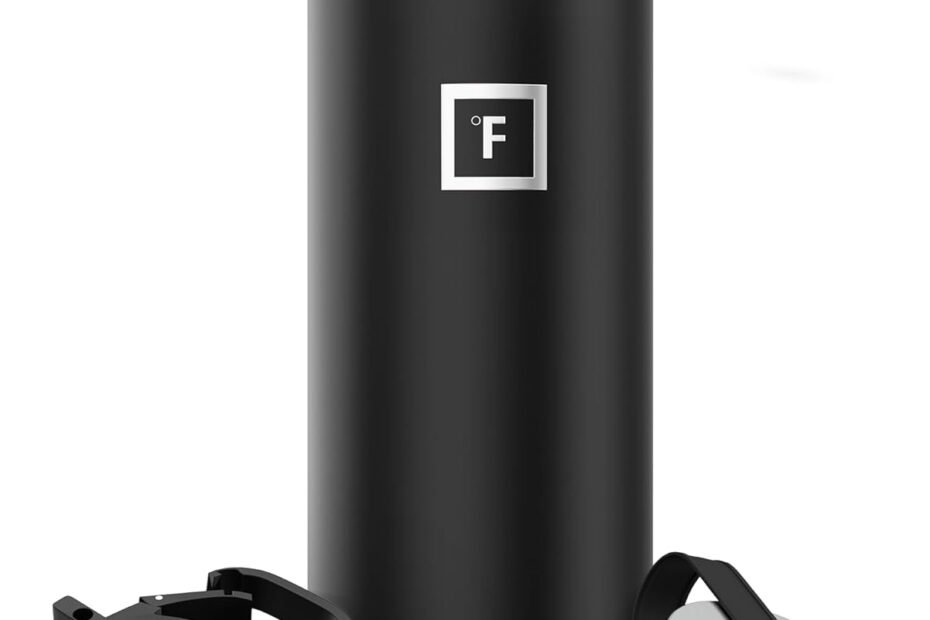 Stay Hydrated on Your Adventures: Review of the IRON °FLASK 40 oz Hydration Flask