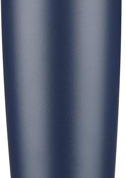 Stay Hydrated On-the-Go: Review of the 20oz Stainless Steel Vacuum Insulated Tumbler!