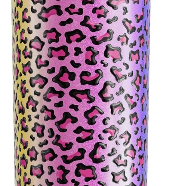 Stay Hydrated: Review of the Meoky 40 oz Insulated Tumbler with Handle and Straw