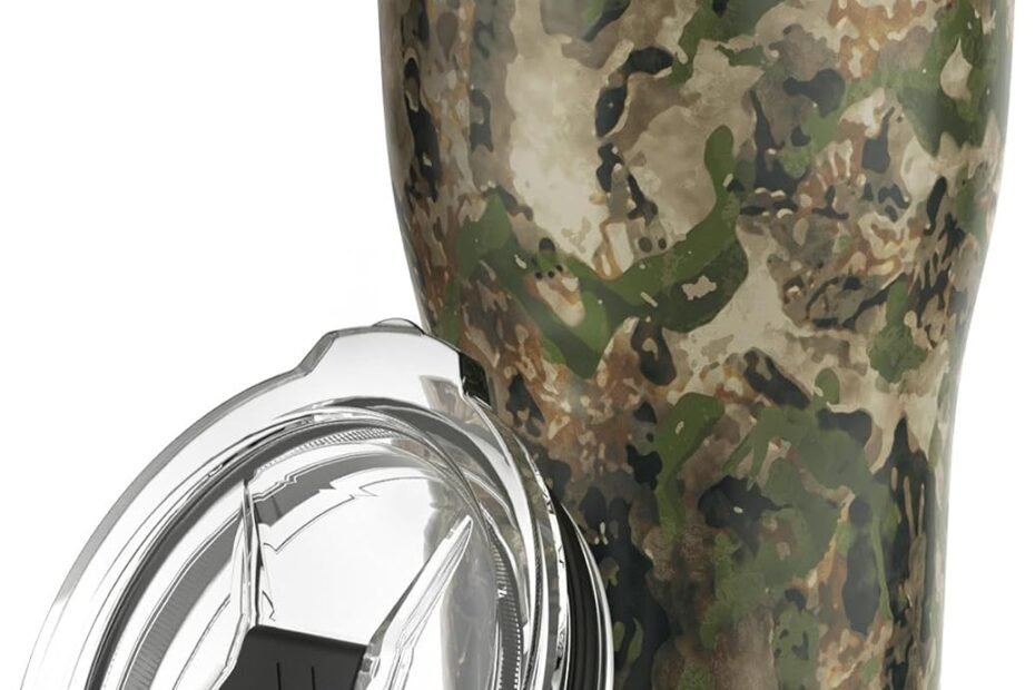 Stay Hydrated with HAUSHOF: The Ultimate 20 oz Insulated Tumbler Review!
