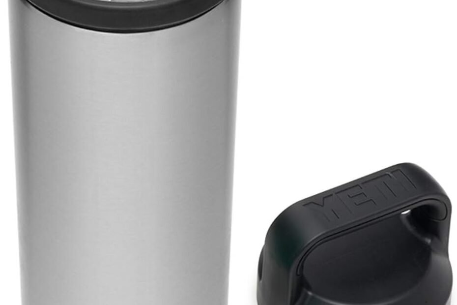 Stay Hydrated with the YETI Rambler 18 oz Bottle: Your Ultimate Review!