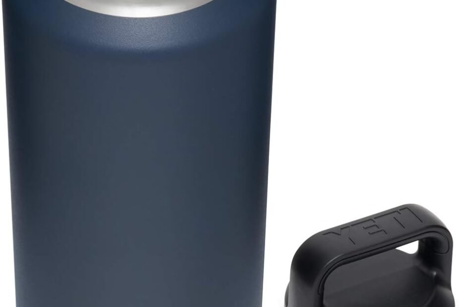 Stay Hydrated: YETI Rambler 46 oz Bottle Review - The Ultimate Companion for Adventure!