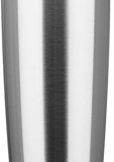 Stay Refreshed: The Ultimate 20oz Stainless Steel Insulated Tumbler Review