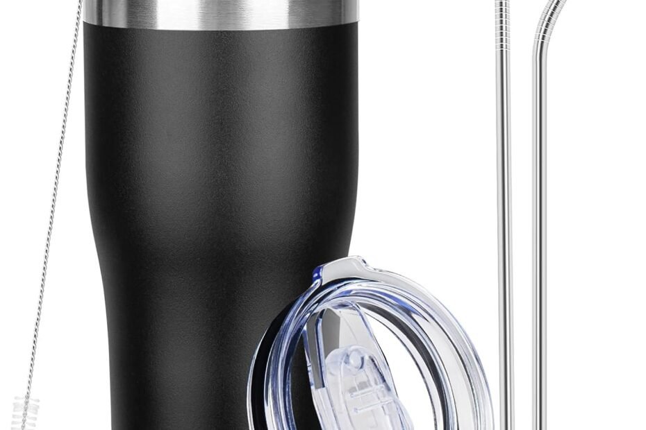 Stay Sip-Ready: The Ultimate MEZMUT 20oz Coffee Tumbler Review!