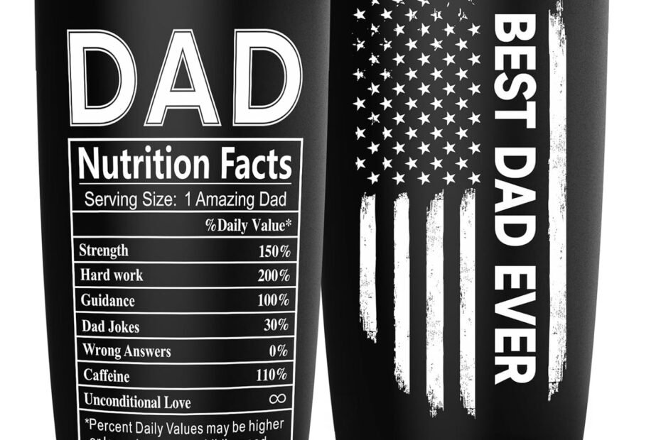 The Perfect Tumbler: Top Review of the Ultimate Father's Day Gift!