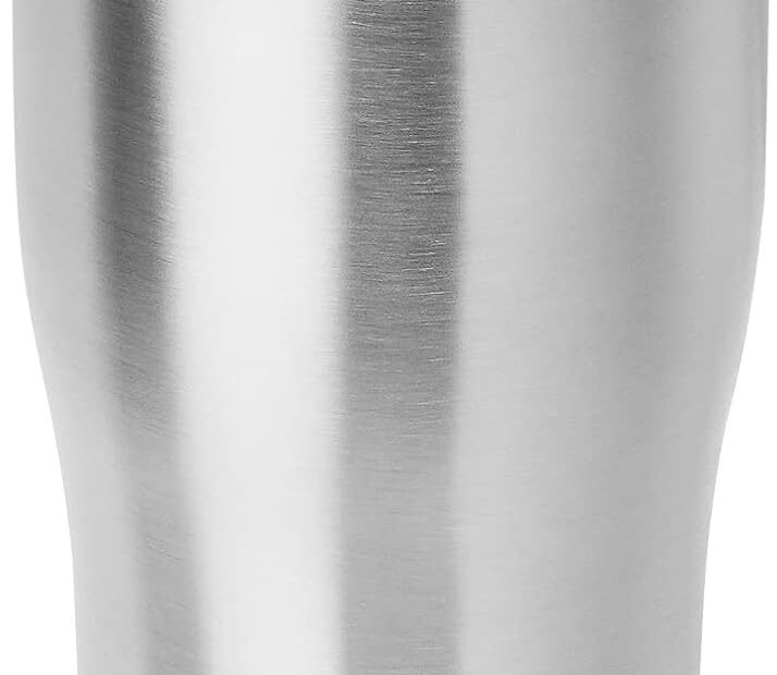 Ultimate Review: DOMICARE Stainless Steel Tumblers That Keep Your Drinks Hot or Cold!