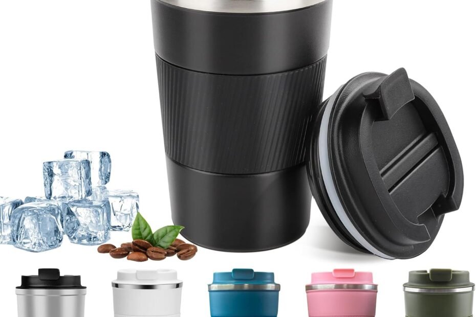 Ultimate Travel Companion: YINBAOGE Insulated Coffee Mug Review