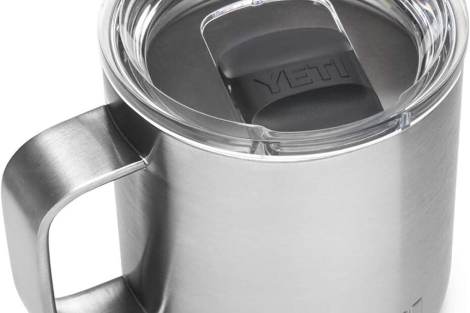 Unleash Adventure: The YETI Rambler 10 oz Mug Review